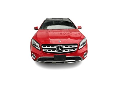 2019  GLA250 in Vancouver, British Columbia