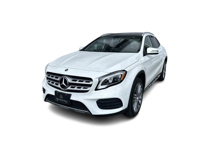 2019 Mercedes-Benz GLA250 in Vancouver, British Columbia