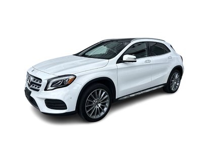 2019 Mercedes-Benz GLA250 in Vancouver, British Columbia