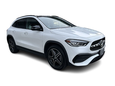 2021 Mercedes-Benz GLA250 in Richmond, British Columbia