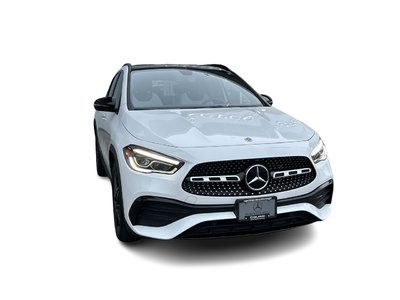 2021 Mercedes-Benz GLA250 in Richmond, British Columbia