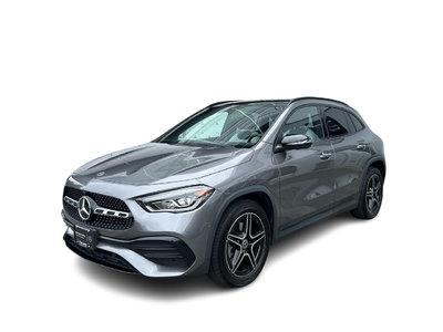 2021 Mercedes-Benz GLA250 in Vancouver, British Columbia