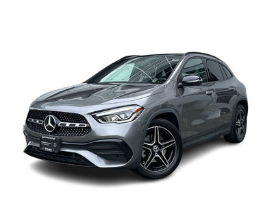 2021 Mercedes-Benz GLA250 in Vancouver, British Columbia