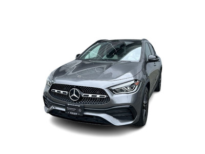 2021 Mercedes-Benz GLA250 in Vancouver, British Columbia
