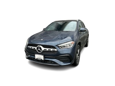 2021 Mercedes-Benz GLA250 in Vancouver, British Columbia