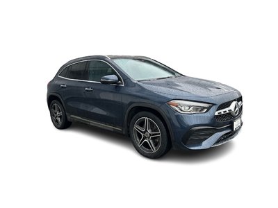 2021 Mercedes-Benz GLA250 in Vancouver, British Columbia