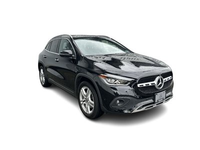 2021  GLA250 in Vancouver, British Columbia