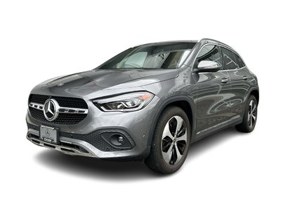 2021 Mercedes-Benz GLA250 in Vancouver, British Columbia