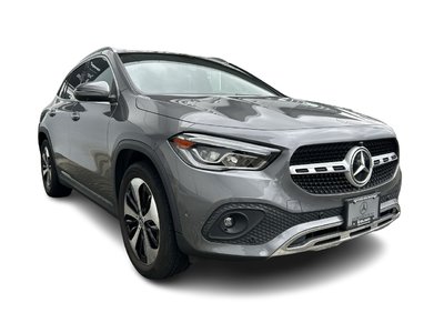 2021 Mercedes-Benz GLA250 in Vancouver, British Columbia