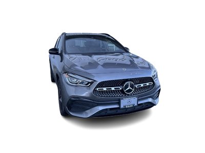 2022  GLA250 in Vancouver, British Columbia