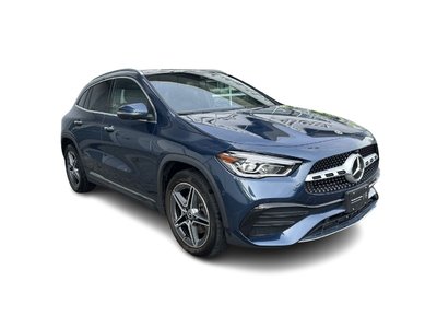 2022 Mercedes-Benz GLA250 in Vancouver, British Columbia