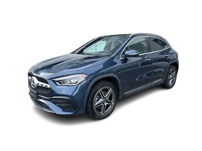 2022 Mercedes-Benz GLA250 in Vancouver, British Columbia