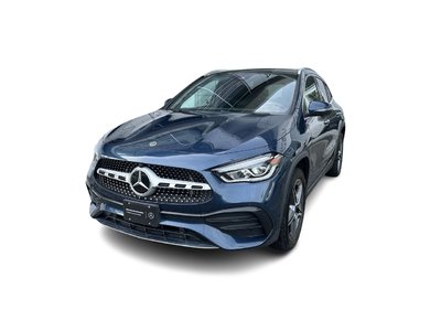 2022 Mercedes-Benz GLA250 in Vancouver, British Columbia