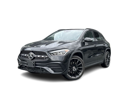 2023 Mercedes-Benz GLA250 in Vancouver, British Columbia