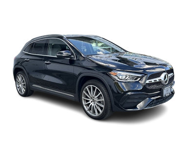 2023 Mercedes-Benz GLA250 in North Vancouver, British Columbia