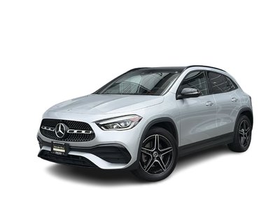2023 Mercedes-Benz GLA250 in North Vancouver, British Columbia