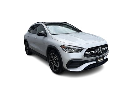 2023 Mercedes-Benz GLA250 in North Vancouver, British Columbia