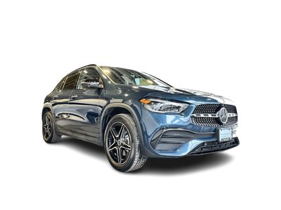2023 Mercedes-Benz GLA250 in Vancouver, British Columbia