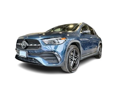 2023 Mercedes-Benz GLA250 in Vancouver, British Columbia