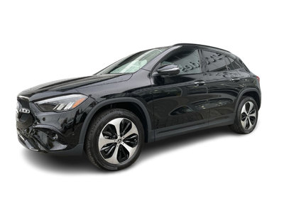 2025 Mercedes-Benz GLA250 in Vancouver, British Columbia