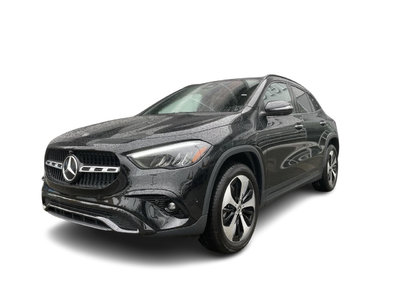 2025 Mercedes-Benz GLA250 in Vancouver, British Columbia