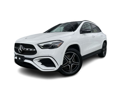 2025 Mercedes-Benz GLA250 in North Vancouver, British Columbia