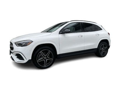 2025 Mercedes-Benz GLA250 in Vancouver, British Columbia