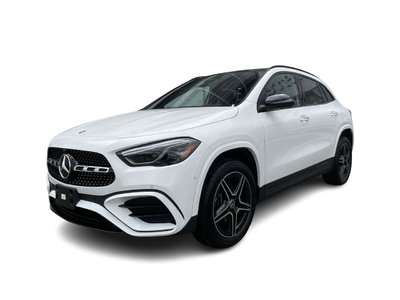 2025 Mercedes-Benz GLA250 in Vancouver, British Columbia