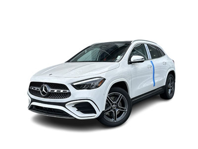 2025 Mercedes-Benz GLA in North Vancouver, British Columbia