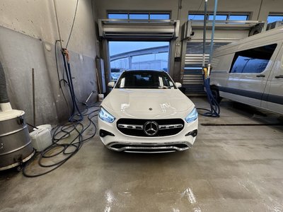 2025 Mercedes-Benz GLA250 in North Vancouver, British Columbia