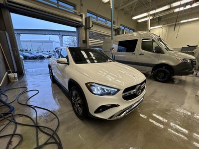 2025 Mercedes-Benz GLA250 in North Vancouver, British Columbia