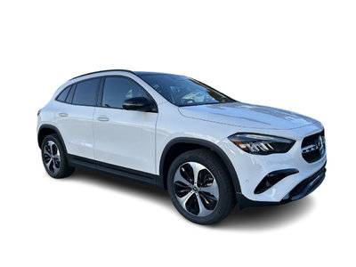 2025 Mercedes-Benz GLA250 in Vancouver, British Columbia