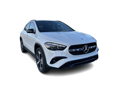 2025 Mercedes-Benz GLA250 in Vancouver, British Columbia