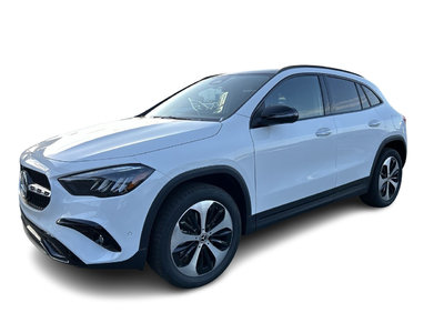 2025 Mercedes-Benz GLA250 in Vancouver, British Columbia