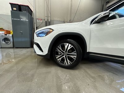 2025 Mercedes-Benz GLA250 in Vancouver, British Columbia