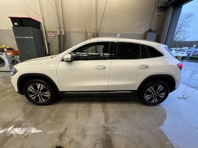 2025 Mercedes-Benz GLA250 in Vancouver, British Columbia