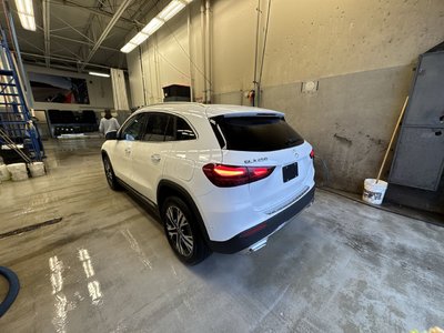 2025 Mercedes-Benz GLA250 in Vancouver, British Columbia