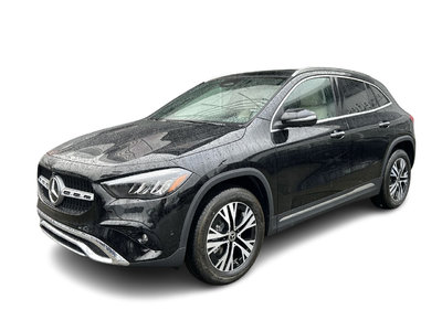 2025 Mercedes-Benz GLA250 in Vancouver, British Columbia