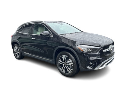 2025 Mercedes-Benz GLA250 in Vancouver, British Columbia
