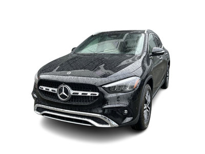 2025 Mercedes-Benz GLA250 in Vancouver, British Columbia