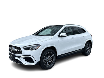 Mercedes-Benz GLA250  2025 à Vancouver, Colombie-Britannique