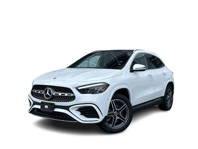 Mercedes-Benz GLA250  2025 à Vancouver, Colombie-Britannique