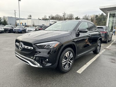 2025 Mercedes-Benz GLA250 in Vancouver, British Columbia
