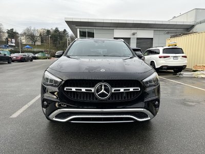 2025 Mercedes-Benz GLA250 in Vancouver, British Columbia
