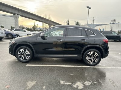 2025 Mercedes-Benz GLA250 in Vancouver, British Columbia