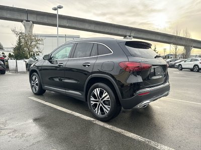 2025 Mercedes-Benz GLA250 in Vancouver, British Columbia