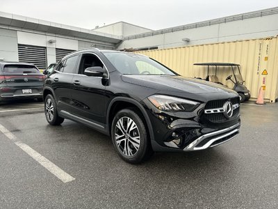 2025 Mercedes-Benz GLA250 in Vancouver, British Columbia