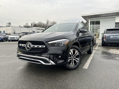 2025 Mercedes-Benz GLA250 in Vancouver, British Columbia