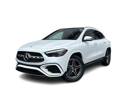 Mercedes-Benz GLA250  2025 à Vancouver, Colombie-Britannique