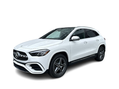 Mercedes-Benz GLA250  2025 à Vancouver, Colombie-Britannique